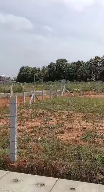 East-Facing Commercial Site for Sale Near Challaghatta Metro Station, Bengaluru