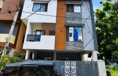 Premium Independent House for Sale in Chellikere, Near Kalyan Nagar