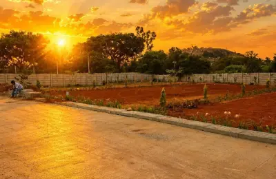 Premium Residential Plots Near Chikkajala Metro Station