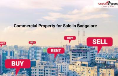 Commercial Property for Sale in Bangalore (2025): Prices, Best Locations, Yields & Buying Guide