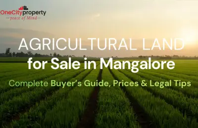 Agricultural Land for Sale in Mangalore: Prices & Legal Guide