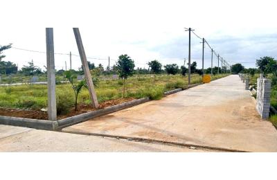 Skanda Enclave Phase-2 Premium Plots at ₹1399 per sqft Gauribidanur Bangalore