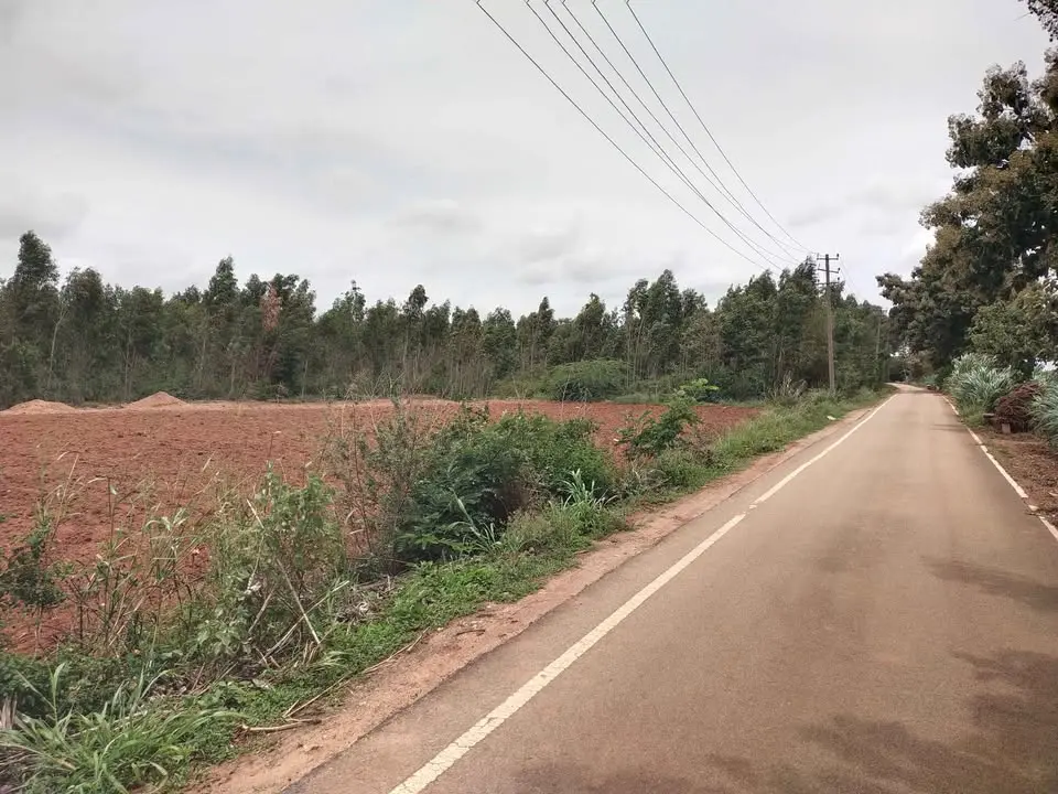 10 Guntas DC Converted Land Near STRR Toll | Devanahalli Highway |