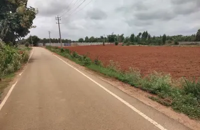 10 Guntas DC Converted Land Near STRR Toll | Devanahalli Highway |
