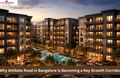Why Attibele Road in Bangalore Is Becoming a Key Growth Corridor