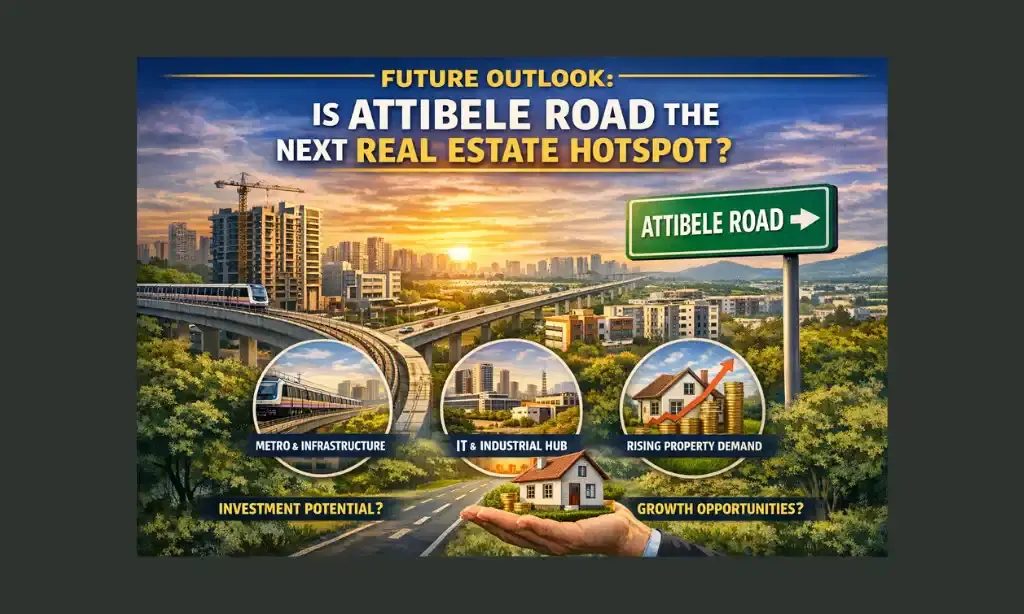 Future Outlook Attibele Road