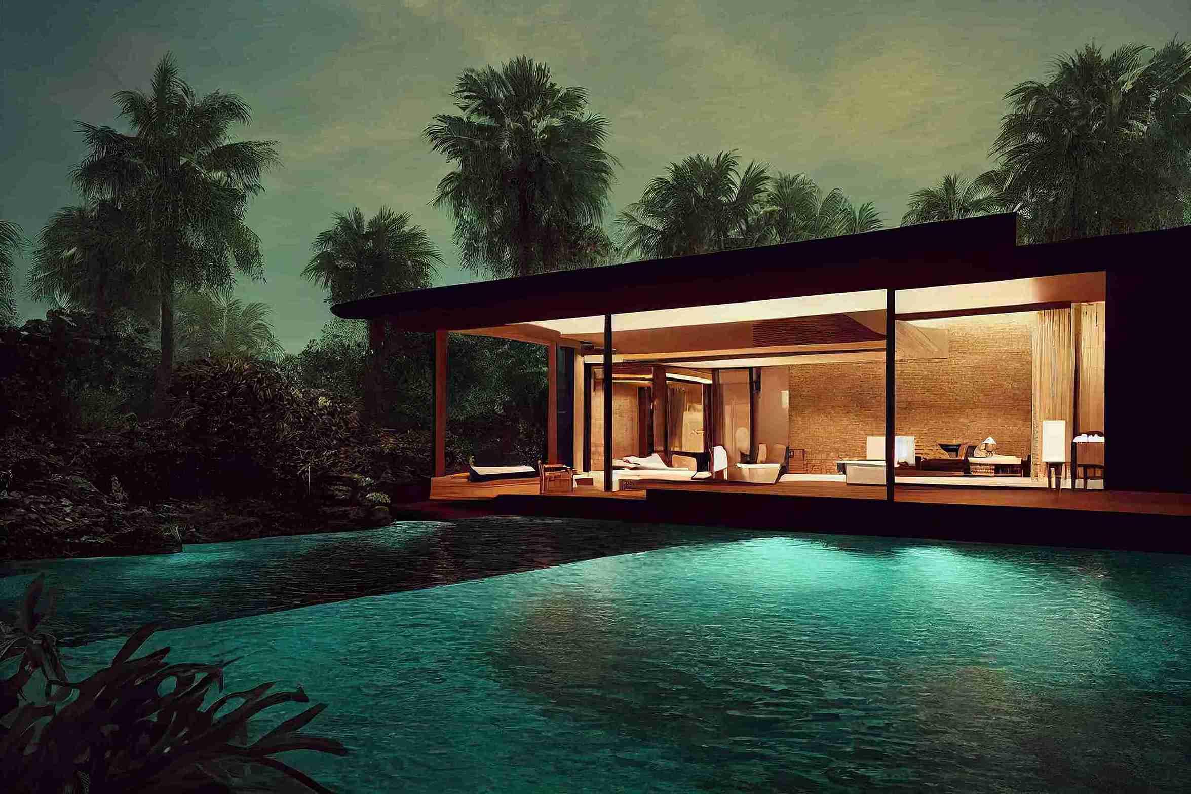 Luxury Villas in Bangalore-1