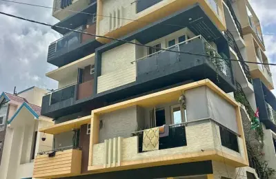BDA Residential Building for Sale in HBR Layout, Kachakaranahalli, Bengaluru