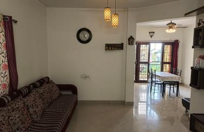 3BHK Flat for Sale in Sowmya Sarovar, Thanisandra, Hebbal.