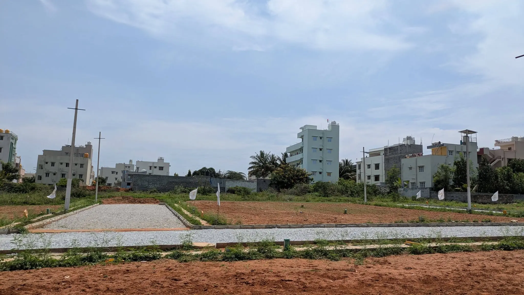 Residential Plots for Sale Near Hosa Road Metro Station, Bengaluru