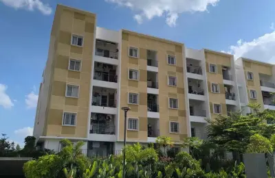 Ready-to-Move 3 BHK Apartments for Sale in Hosa Road, Bengaluru