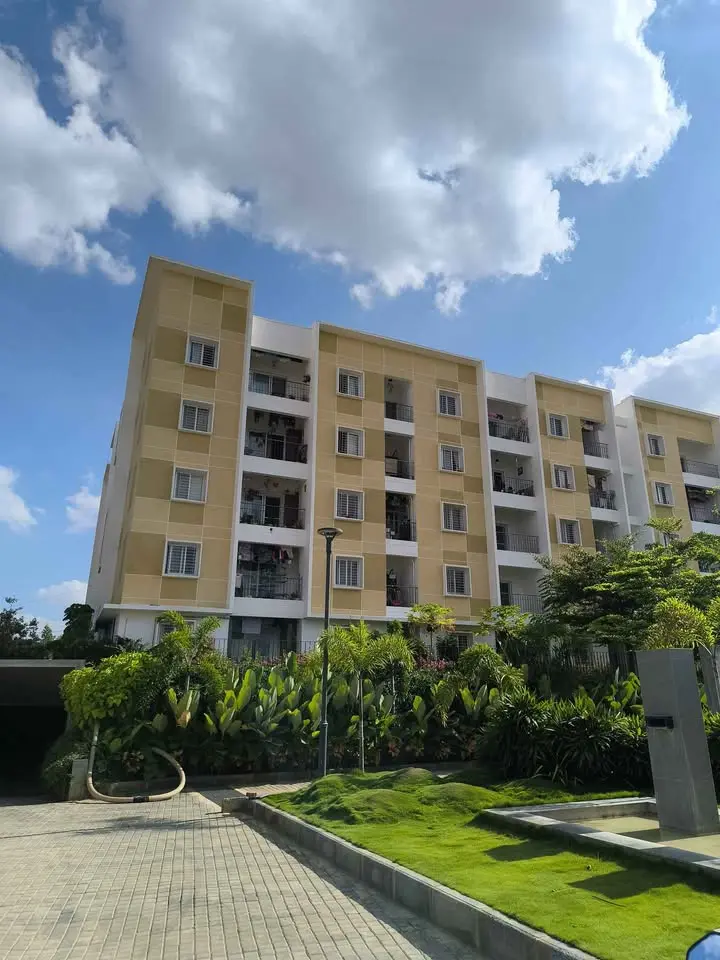 Ready-to-Move 3 BHK Apartments for Sale in Hosa Road, Bengaluru