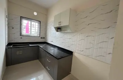 1 BHK Apartment for Rent in Kudlu Gate, Near HSR Layout | ₹25,000/Month