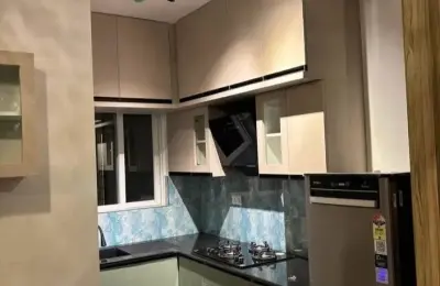 Furnished 2 BHK Investment Property at Brigade Eldorado