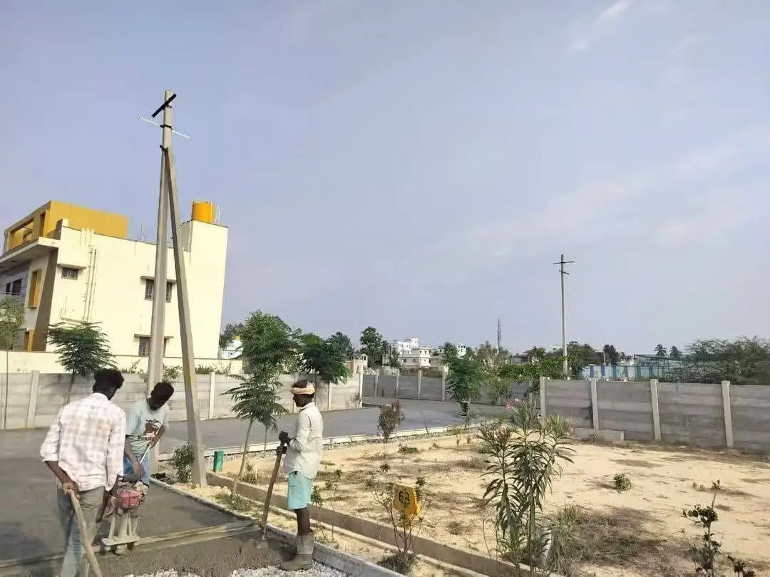 Villa Plots for Sale in Hulimangala Near Electronic City, Bengaluru
