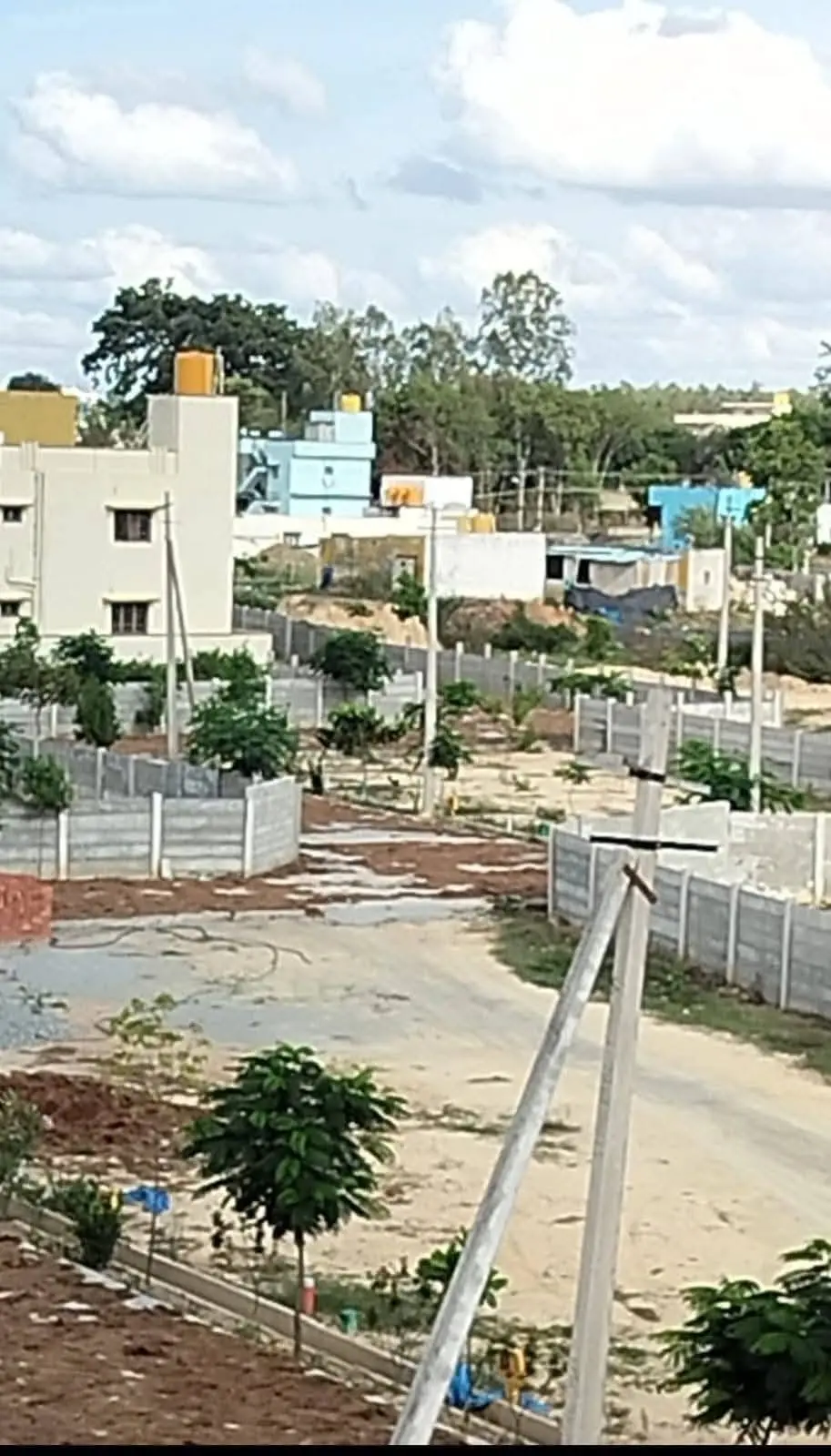 Villa Plots for Sale in Hulimangala Near Electronic City, Bengaluru