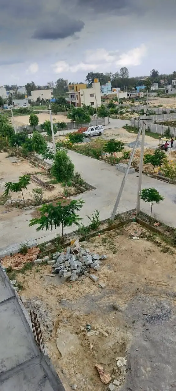 Villa Plots for Sale in Hulimangala Near Electronic City, Bengaluru