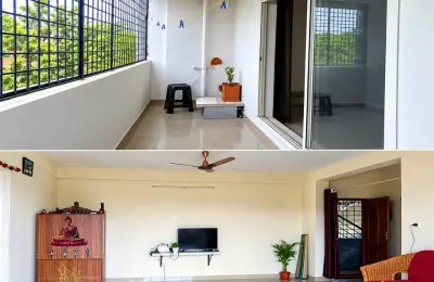 Spacious 2 BHK Flat for Sale in Electronic City Phase 2