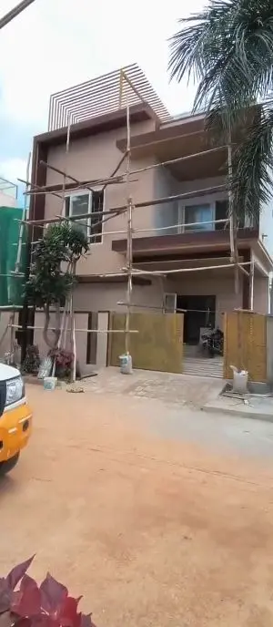4 BHK East-Facing Villa for Sale in White County Layout, Rajapura