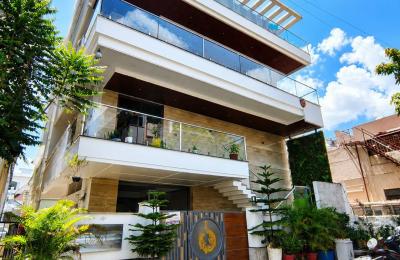 North-Facing G+3 Duplex House for Sale in JP Nagar 2nd Phase