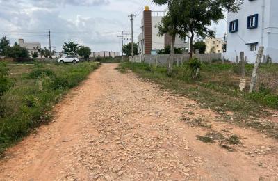 West-Facing Residential Site for Sale Near Bidarahalli, KR Puram
