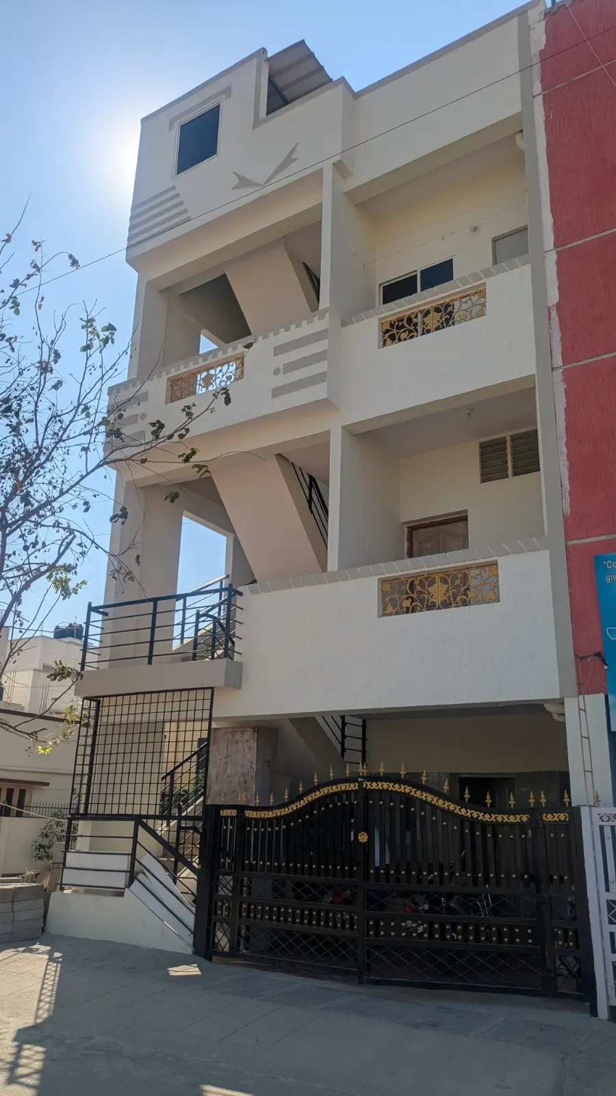 Independent House for Sale in Padmeshwari Nagar, Kithiganur, Bengaluru East