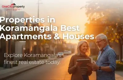 Properties in Koramangala: Best Apartments & Houses for Sale