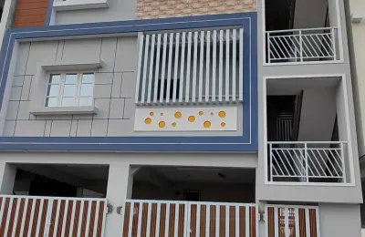 Independent Multi-Unit House for Sale in Shivaram Karanth Layout, Bengaluru