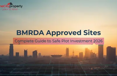 BMRDA Approved Sites in Bangalore: Safe Plot Investment Guide