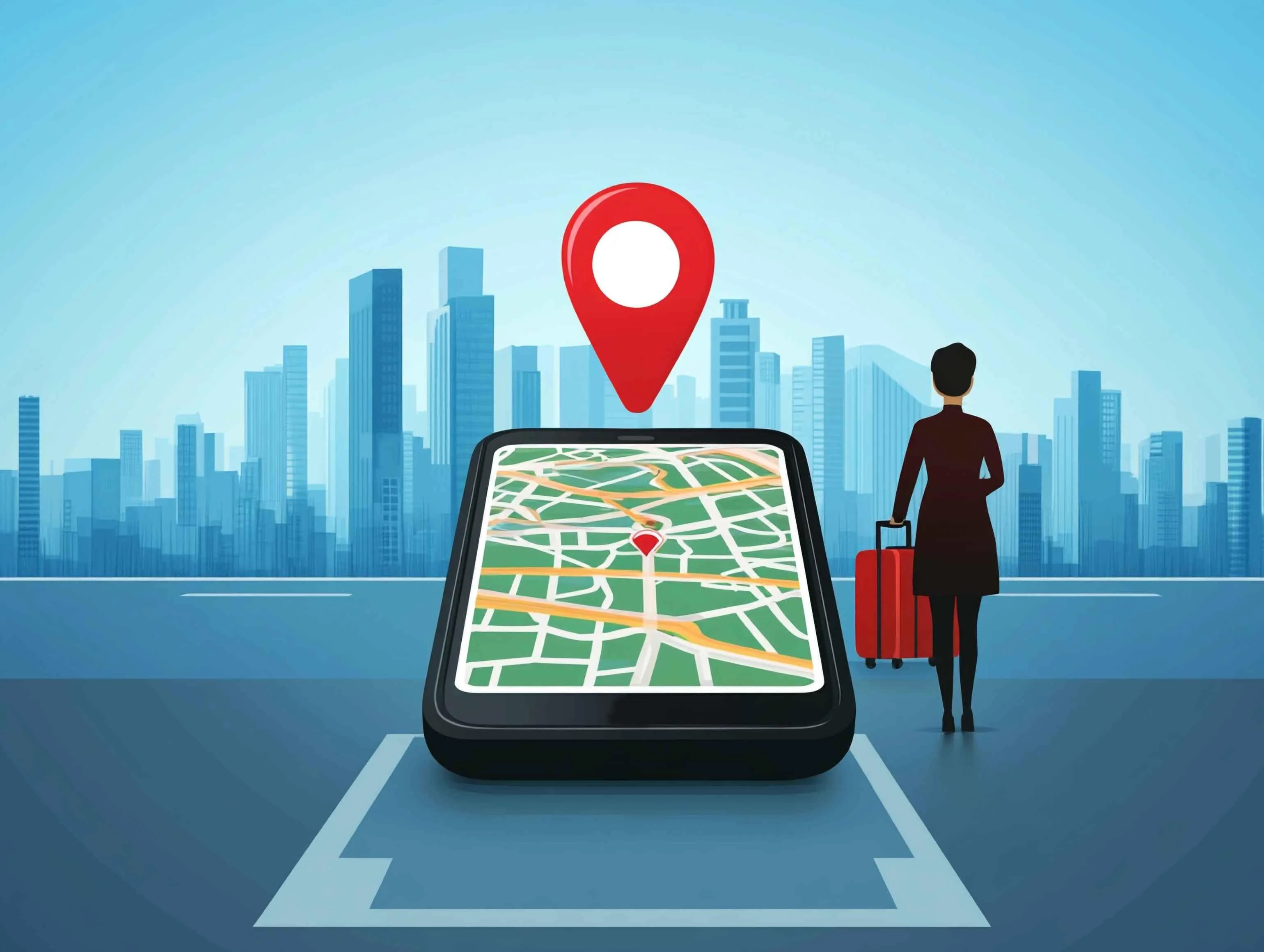 Mahaveer Ranches location