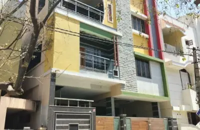 Building for Sale in HBR Layout 4th Block Near Manyata Tech Park