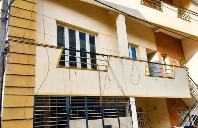 Independent House for Sale Near Mathikere Bus Stop, Bengaluru