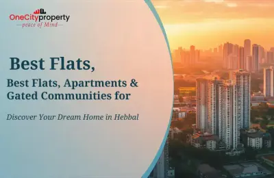 Properties in Hebbal Bangalore: Flats & Gated Communities
