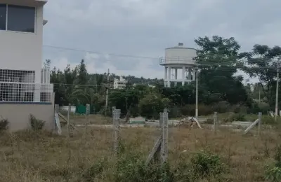 West Facing A-Khata Plot in Arasinakunte, Nelamangala | 30×45 | Near Tumkur Highway