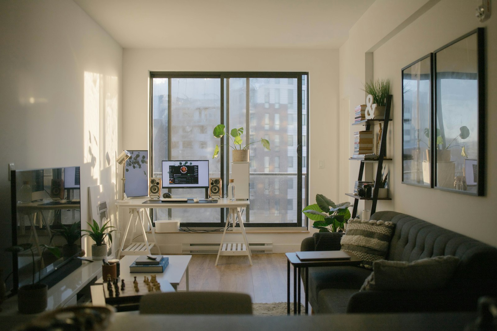 Attavar apartment interior