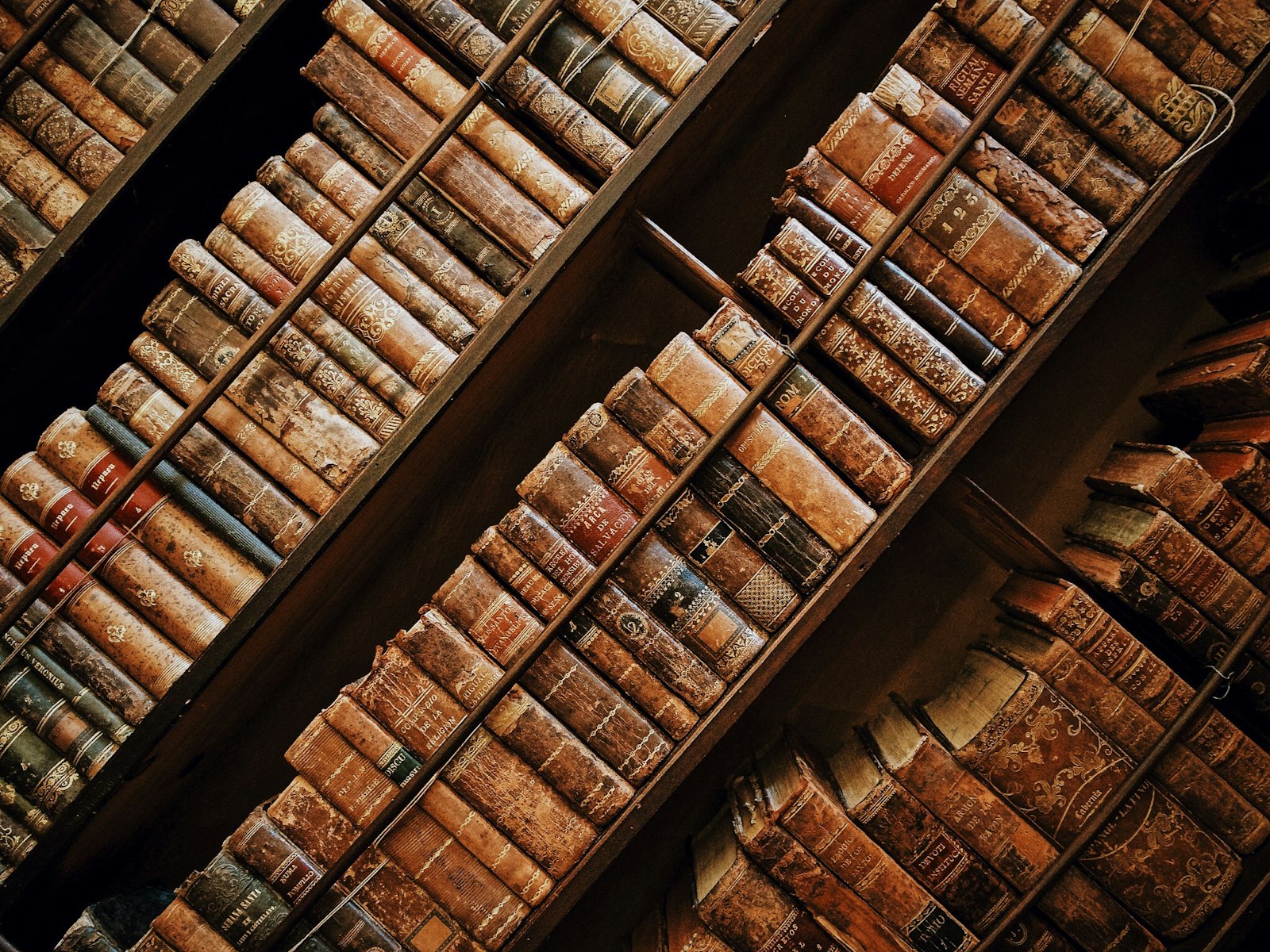 Old books representing the historic Basel Mission Press legacy in Balmatta, Mangalore