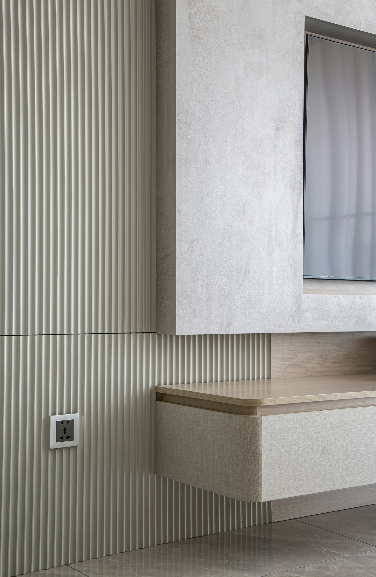 Bendoorwell apartment bathroom