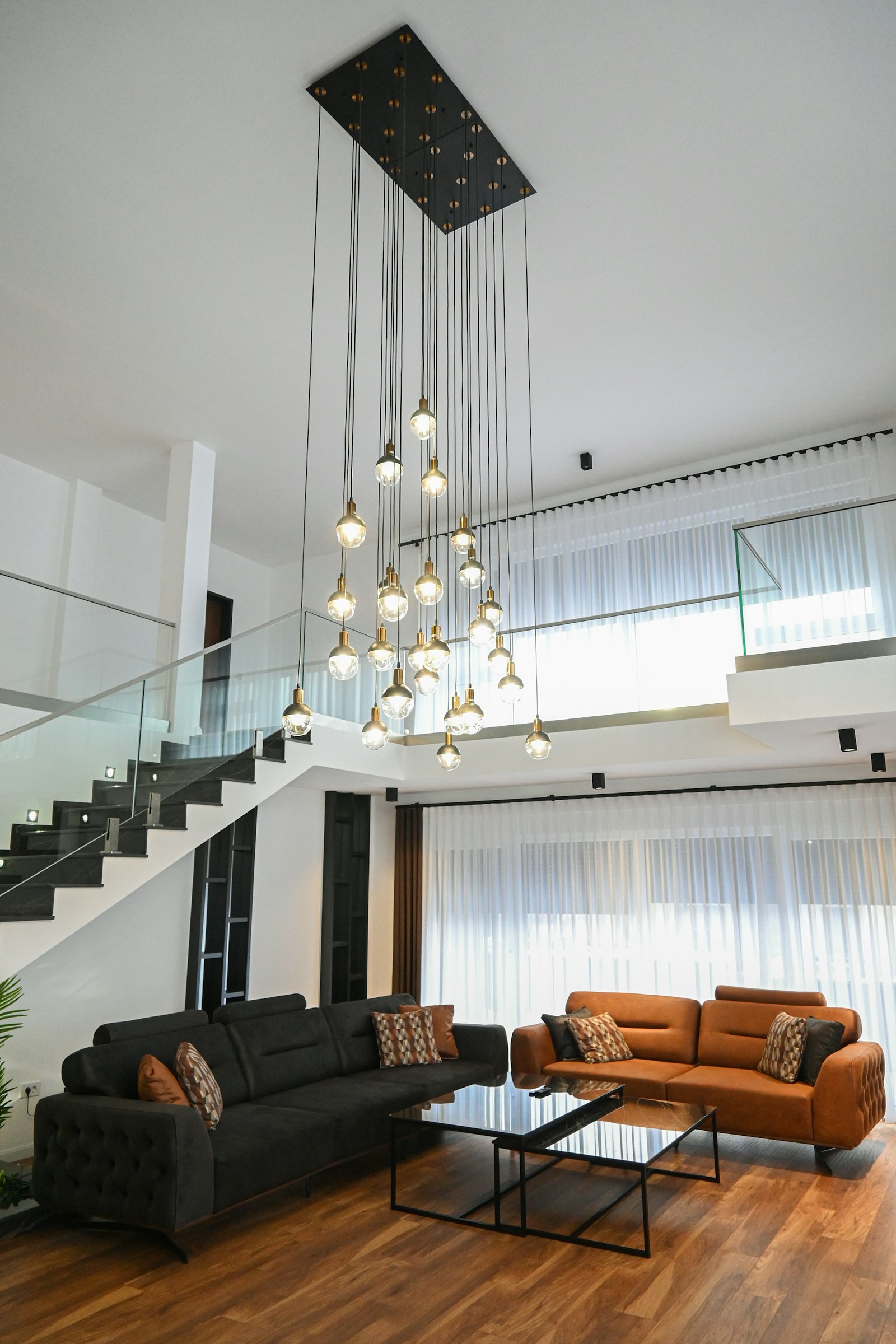 Bendoorwell residential lounge area