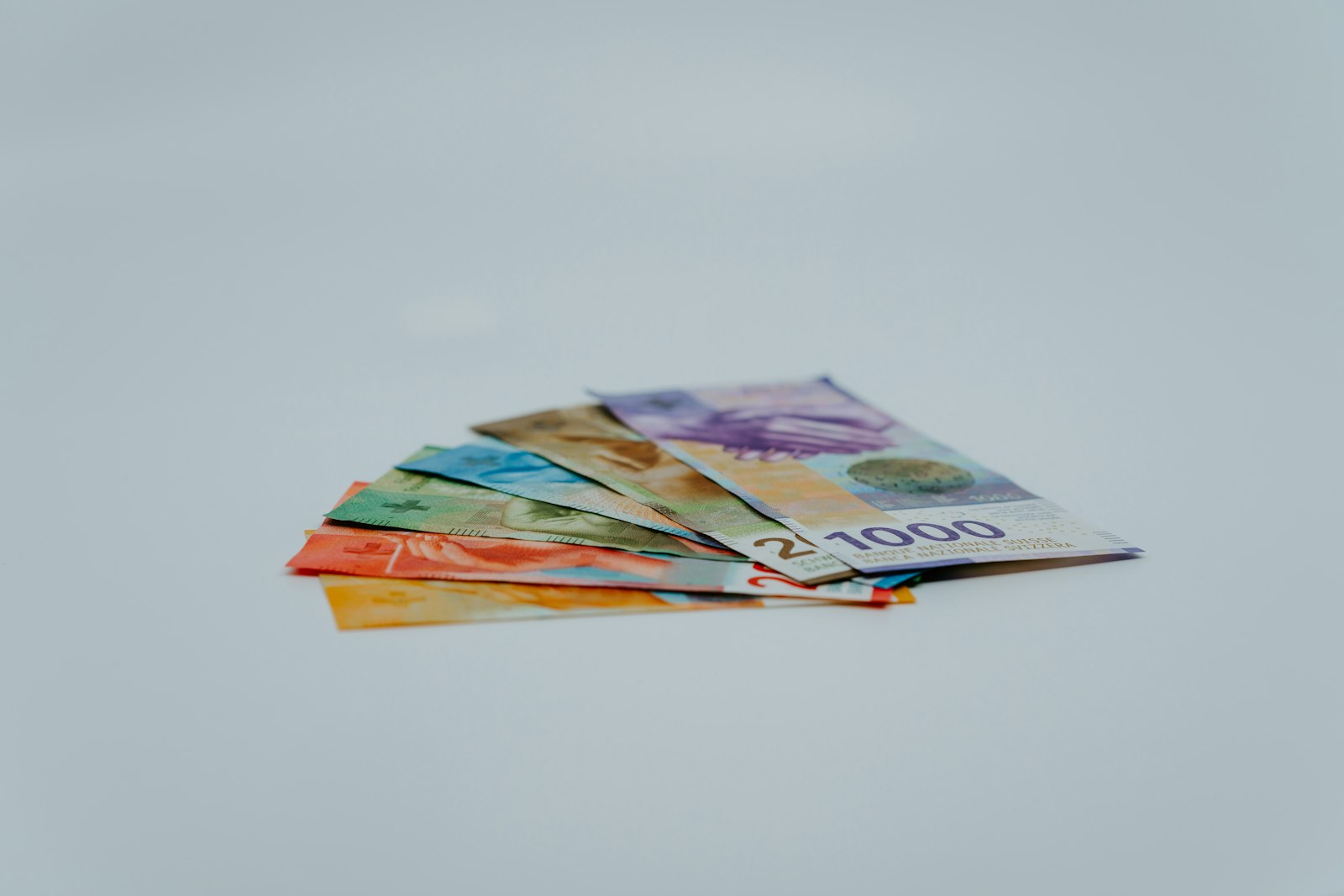 Currency notes representing NRI remittance and currency exchange