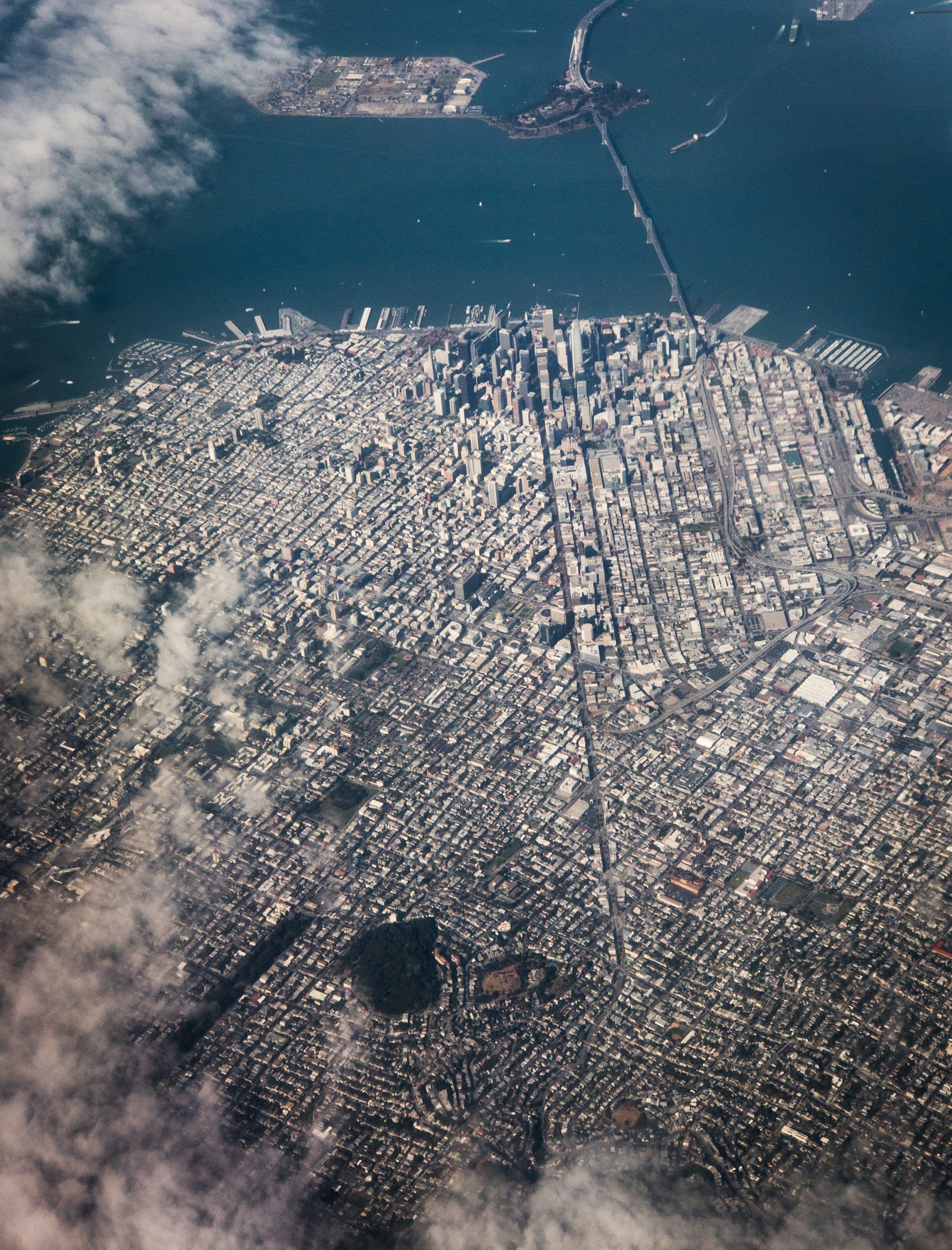 Bird's-eye view of the city representing essential documents for plot registration in Bangalore