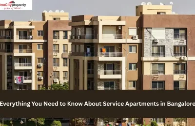 Everything You Need to Know About Service Apartments in Bangalore