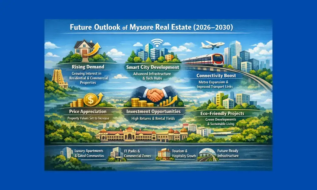 Future Outlook Of Mysore Real Estate