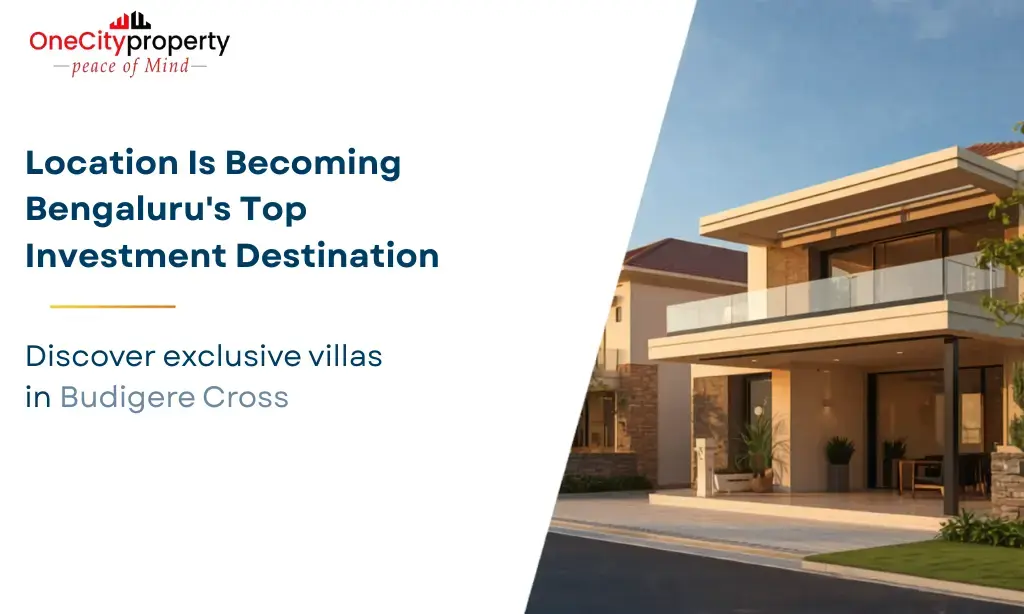 Villas in Budigere Cross: Top Investment Destination 2026