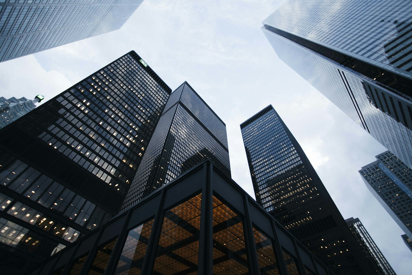 City high rise buildings representing Hebbal real estate property prices and investment insights