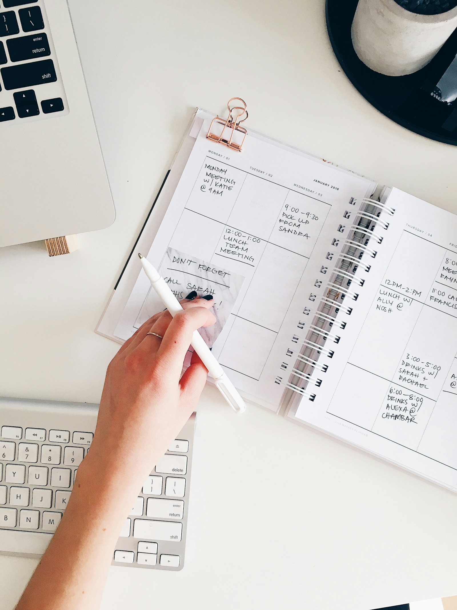 Notepad and pen flat lay representing the home loan EMI calculator monthly payment and interest guide