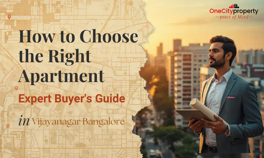 Apartments in Vijayanagar Bangalore: Expert Buyer Guide 2026