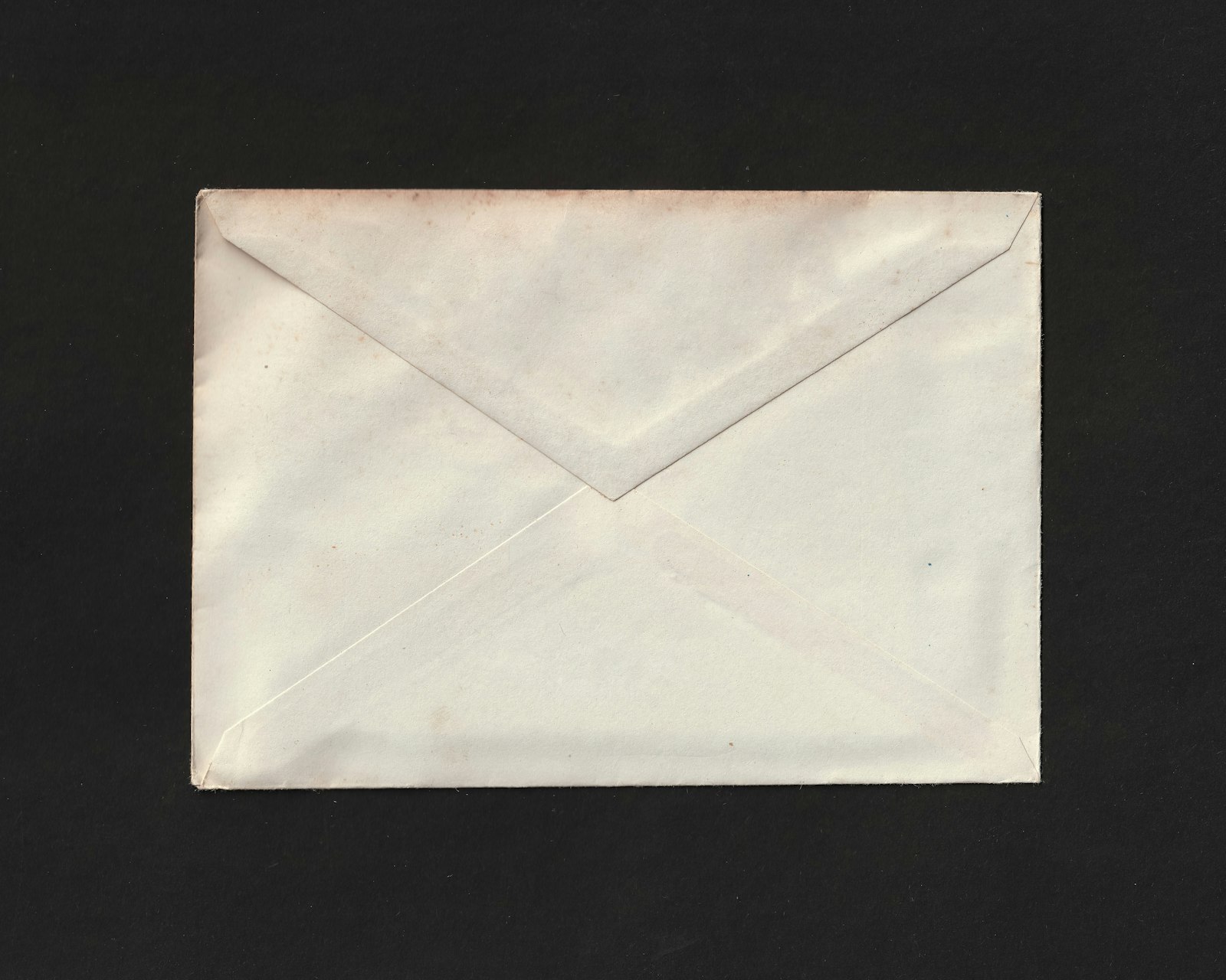 Old family document representing a registered gift deed