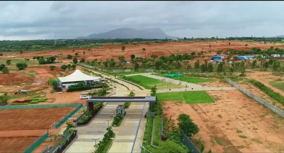Devanahalli: Top Plot Investment Destination in Bangalore