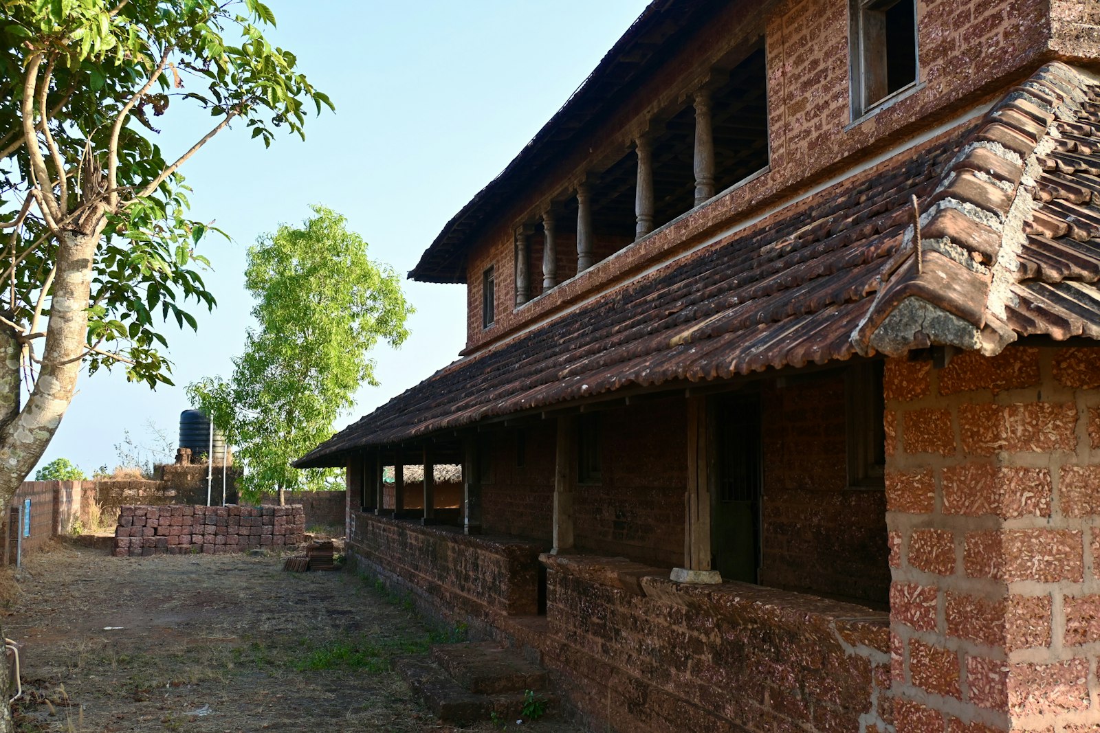 Residential building representing Kottara Mangalore real estate