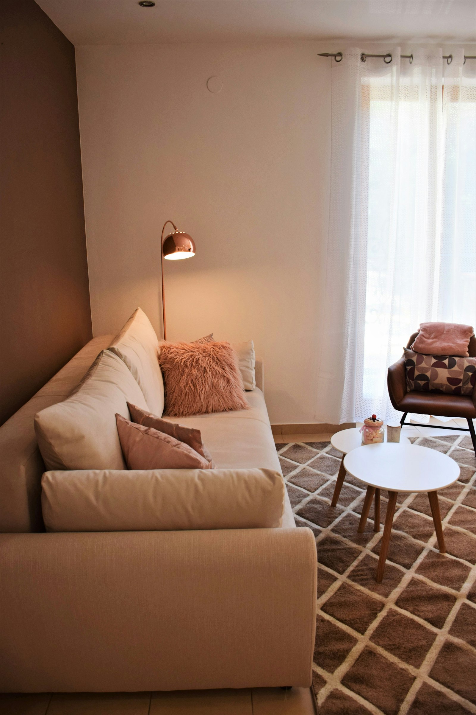 Kulai apartment living room